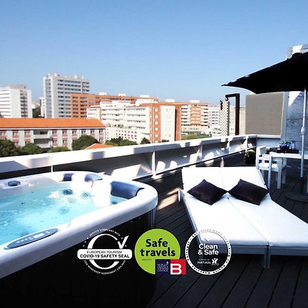 Bessahotel Boavista Порто Екстериор снимка