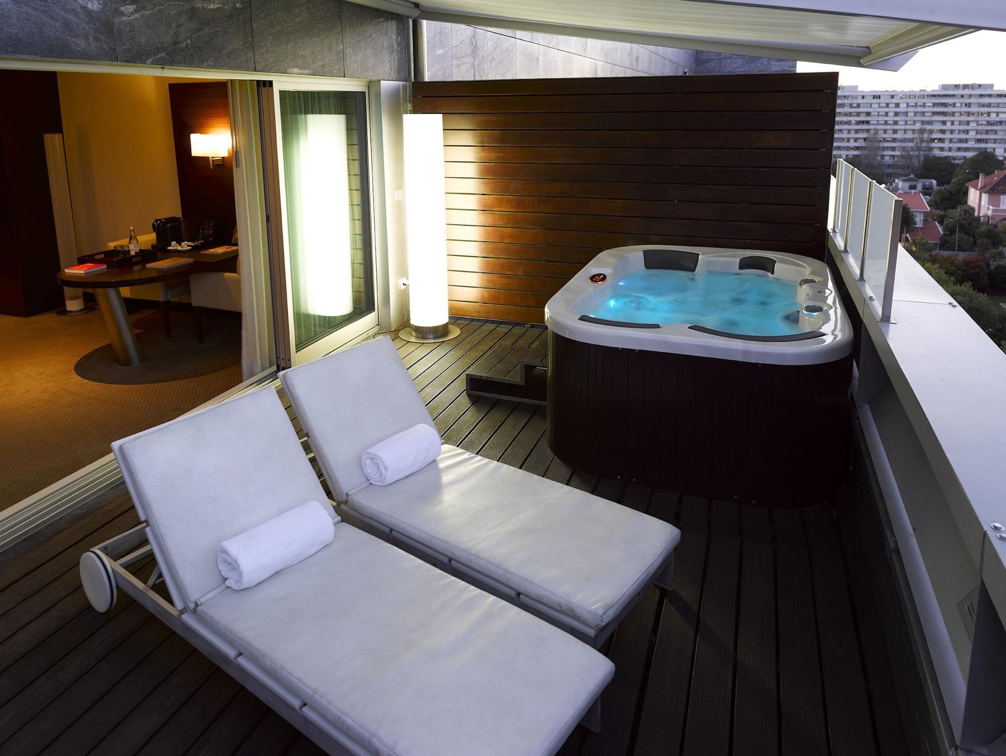 Bessahotel Boavista Порто Екстериор снимка