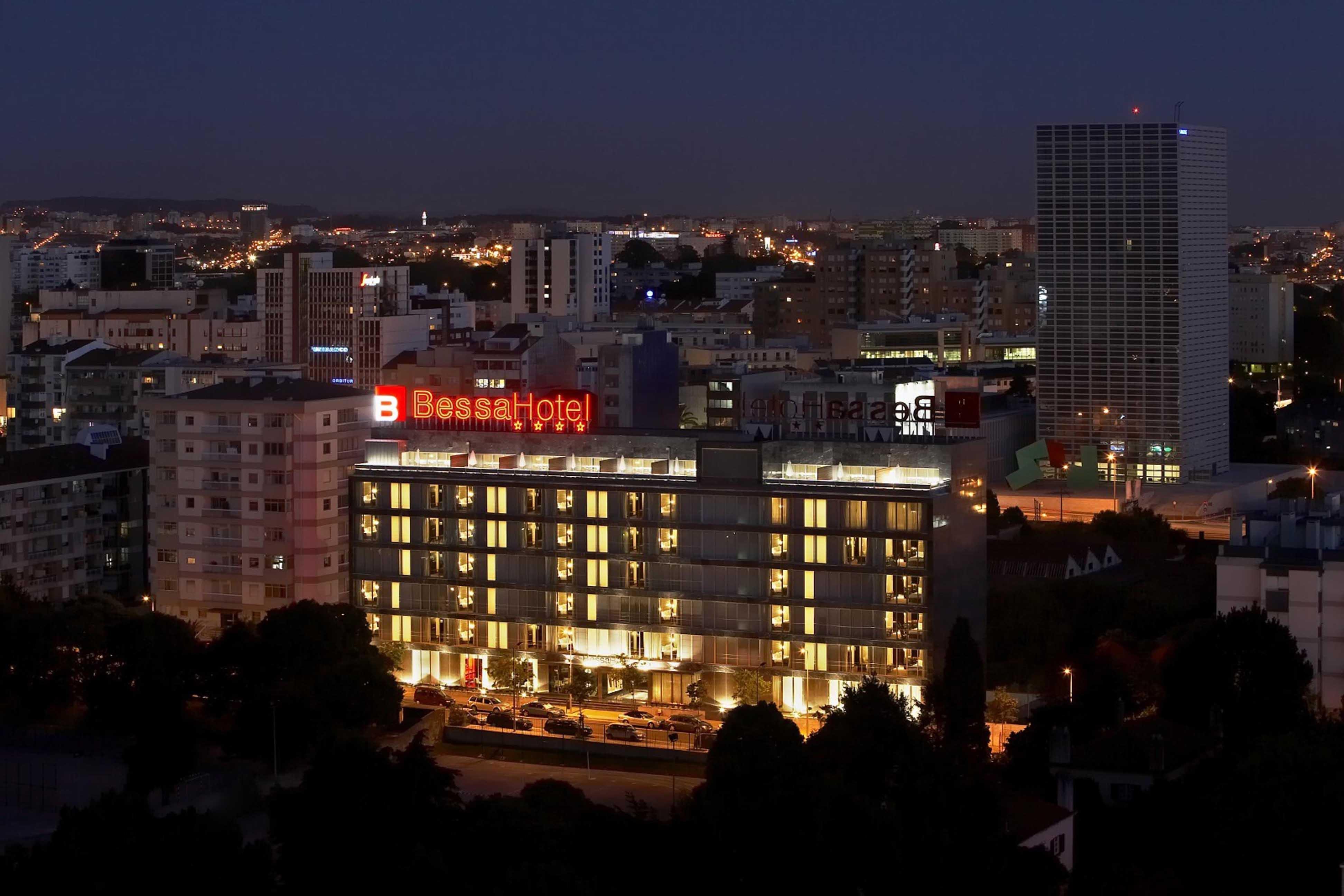 Bessahotel Boavista Порто Екстериор снимка