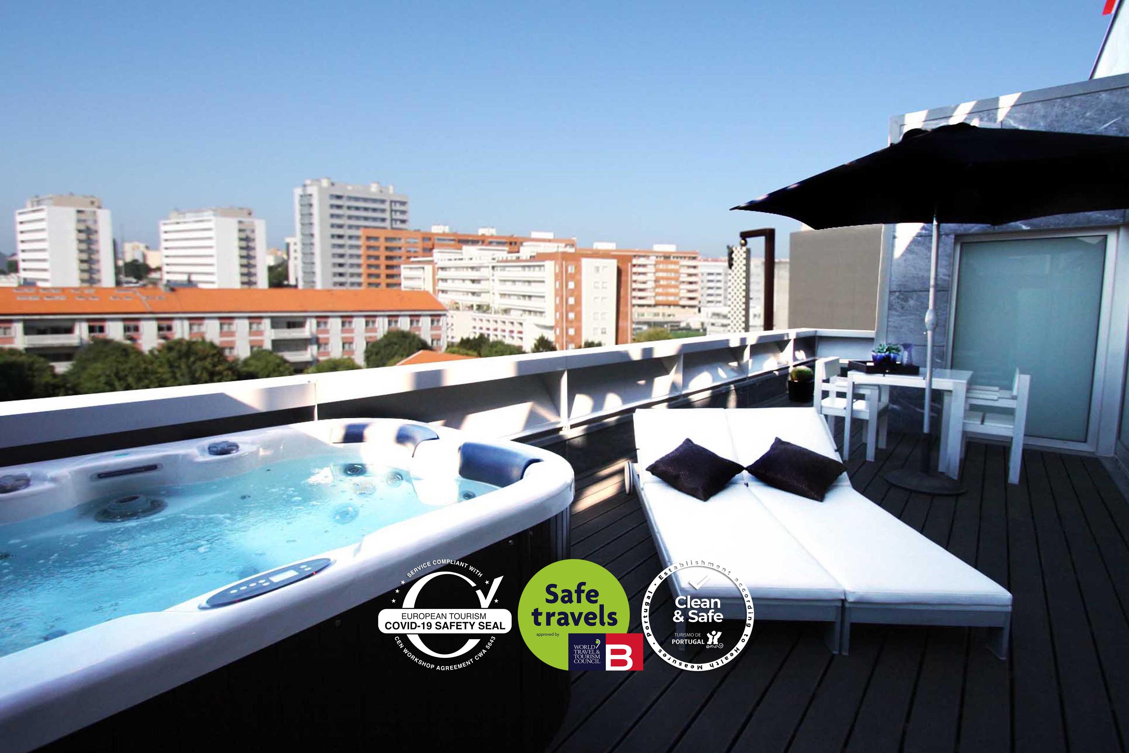 Bessahotel Boavista Порто Екстериор снимка