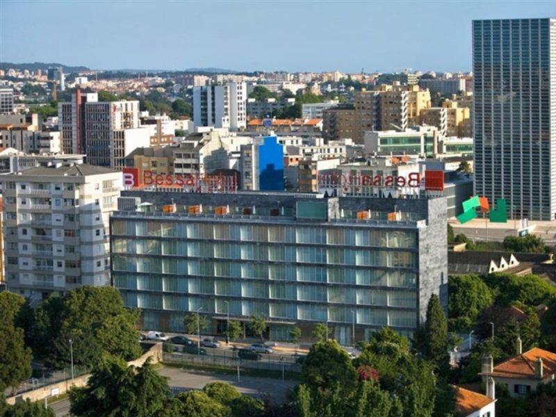 Bessahotel Boavista Порто Екстериор снимка