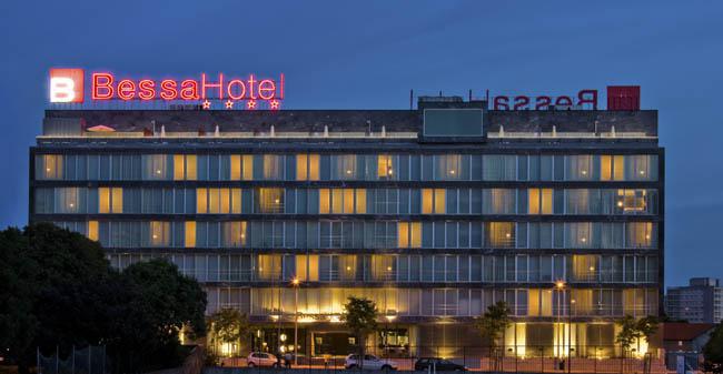 Bessahotel Boavista Порто Екстериор снимка